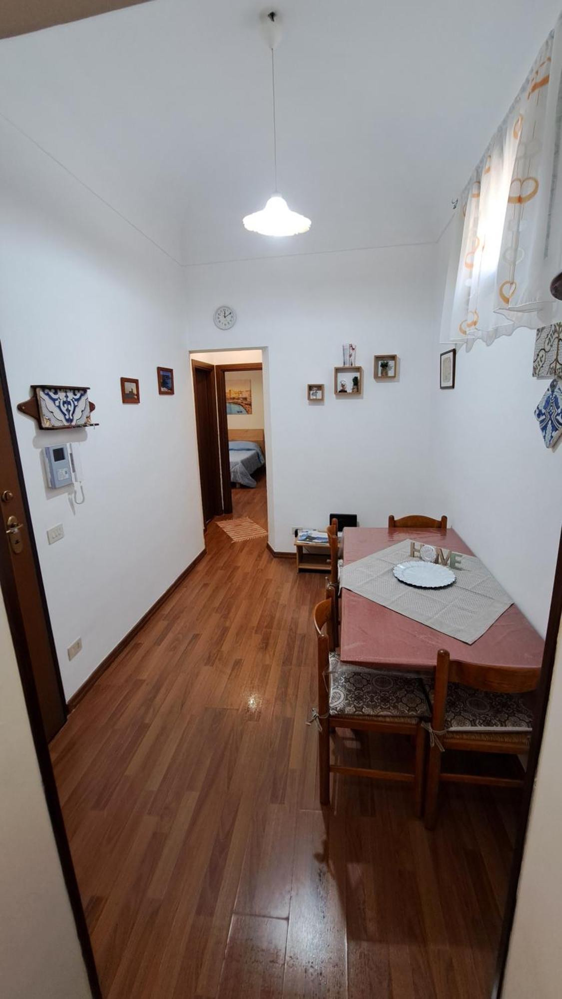 트라파니 La Casa Di Paoletta A Due Passi Dal Mare 아파트 외부 사진