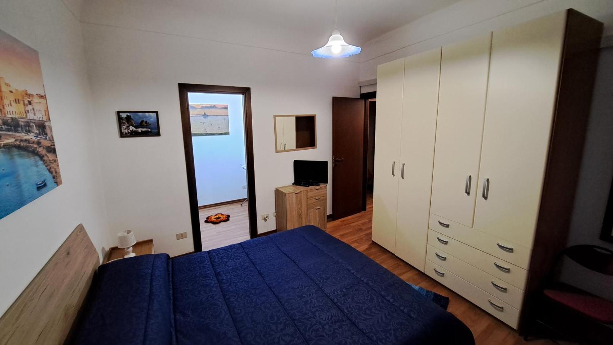 트라파니 La Casa Di Paoletta A Due Passi Dal Mare 아파트 외부 사진